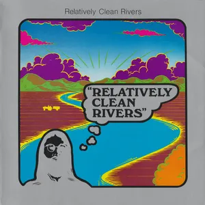Relatively clean rivers